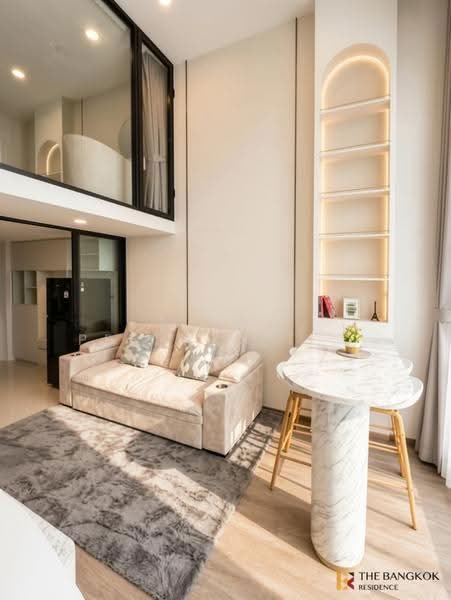 So Origin Kaset Interchange, Bangkok, 23106 Phahonyothin Rd, Sena Nikhom, Chatuchak, Bangkok, 1 Bedroom, 37 sqm, Condo For Rent, by Nicha Peerakittikul, 500560212 - DDproperty.com