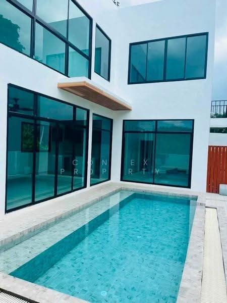 วิลล่าโซนพรุสมภาร, ภูเก็ต, , เทพกระษัตรี, ถลาง, ภูเก็ต, 206 ตร.ม., บ้านเดี่ยว ขาย, โดย Connex Property, 500560213 - DDproperty.com