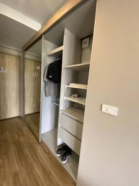 Blossom Condo @ Sathorn-Charoenrat, Bangkok, Charoen Rat Road, Thung Wat Don, Sathon, Bangkok, 1 Bedroom, 31 sqm, Condo For Rent, by Kornkanok Sonvichai, 500560214 - DDproperty.com