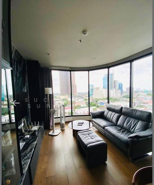 IDEO Q Sukhumvit 36, Bangkok, Soi Sukhumvit 36, Khong Tan, Khlong Toei, Bangkok, 2 Bedrooms, 63 sqm, Condo For Rent, by Suchatchaya Supawachiranant, 500560216 - DDproperty.com