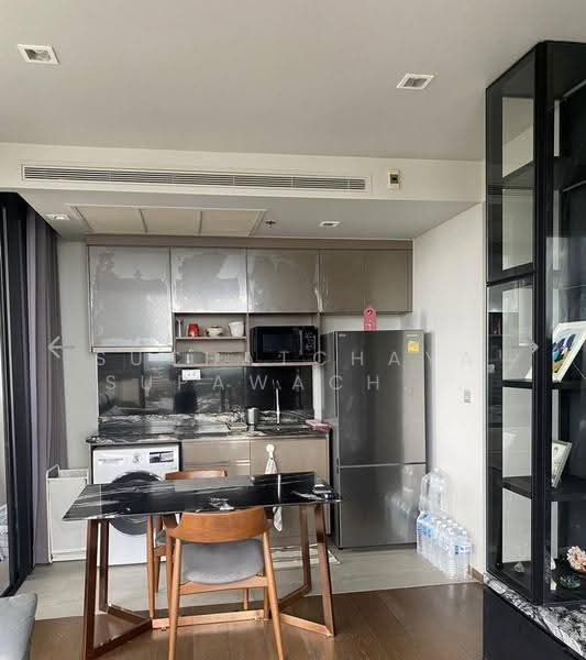 IDEO Q Sukhumvit 36, Bangkok, Soi Sukhumvit 36, Khong Tan, Khlong Toei, Bangkok, 2 Bedrooms, 63 sqm, Condo For Rent, by Suchatchaya Supawachiranant, 500560216 - DDproperty.com