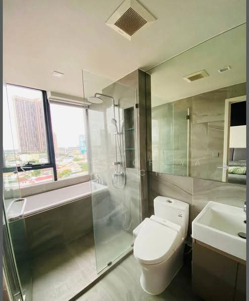 IDEO Q Sukhumvit 36, Bangkok, Soi Sukhumvit 36, Khong Tan, Khlong Toei, Bangkok, 2 Bedrooms, 63 sqm, Condo For Rent, by Suchatchaya Supawachiranant, 500560216 - DDproperty.com