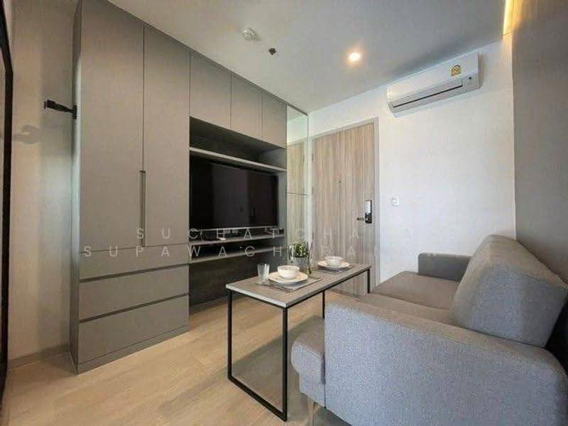 Knightsbridge Prime Sathorn : ไนท์บริดจ์ ไพรม์ สาทร, กรุงเทพ, 599 นราธิวาสราชนครินทร์, ทุ่งมหาเมฆ, สาทร, กรุงเทพ, 31 ตร.ม., คอนโด ขาย, โดย Suchatchaya Supawachiranant, 500560221 - DDproperty.com