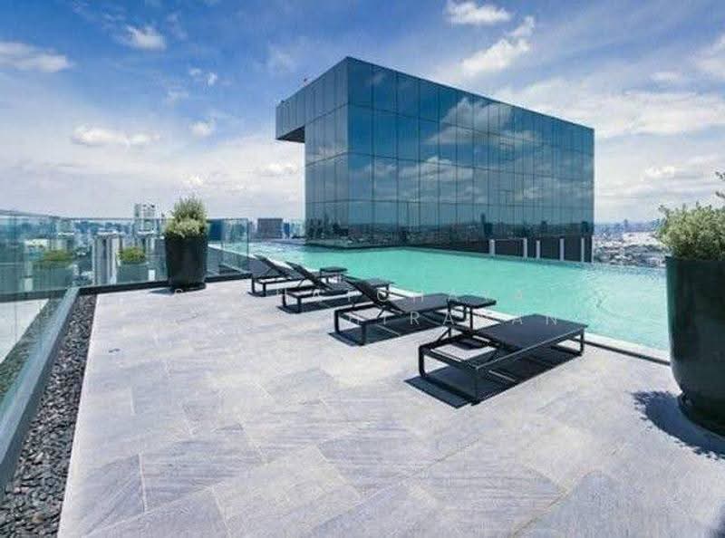 Knightsbridge Prime Sathorn : ไนท์บริดจ์ ไพรม์ สาทร, กรุงเทพ, 599 นราธิวาสราชนครินทร์, ทุ่งมหาเมฆ, สาทร, กรุงเทพ, 31 ตร.ม., คอนโด ขาย, โดย Suchatchaya Supawachiranant, 500560221 - DDproperty.com