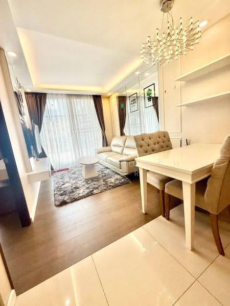 Amaranta Residence, Bangkok, Soi Pracha Rat 5, Pracharat Bumpan Road, Huai Khwang, Bangkok, 1 Bedroom, 43 sqm, Condo For Sale, by Khemasooch Chiraburanan, 500560223 - DDproperty.com