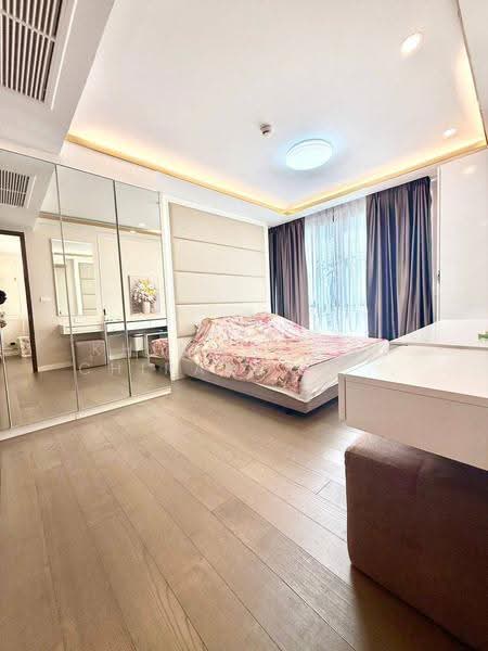 Amaranta Residence, Bangkok, Soi Pracha Rat 5, Pracharat Bumpan Road, Huai Khwang, Bangkok, 1 Bedroom, 43 sqm, Condo For Sale, by Khemasooch Chiraburanan, 500560223 - DDproperty.com