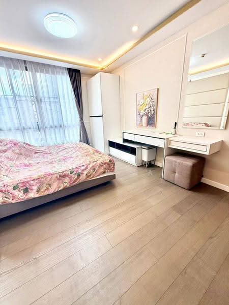 Amaranta Residence, Bangkok, Soi Pracha Rat 5, Pracharat Bumpan Road, Huai Khwang, Bangkok, 1 Bedroom, 43 sqm, Condo For Sale, by Khemasooch Chiraburanan, 500560223 - DDproperty.com