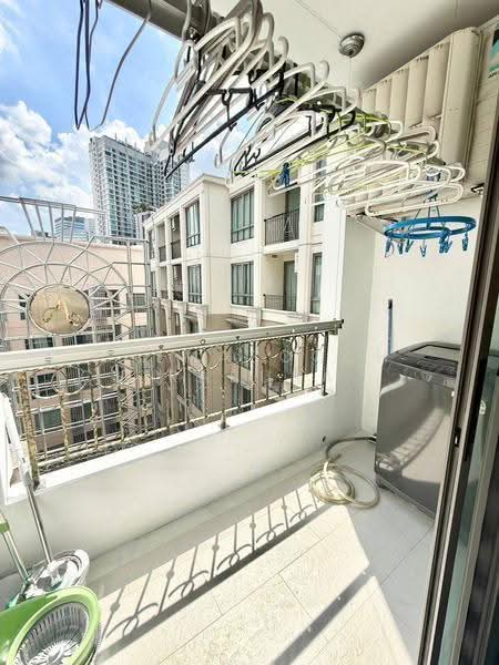 Amaranta Residence : อมรันทา เรสซิเดนซ์ รัชดา-ห้วยขวาง, กรุงเทพ, ซอยประชาราษฎร์ 5 ถนนประชาราษฏร์บำเพ็ญ, ห้วยขวาง, กรุงเทพ, 43 ตร.ม., คอนโด ขาย, โดย Khemasooch Chiraburanan, 500560223 - DDproperty.com