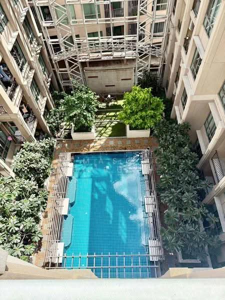 Amaranta Residence : อมรันทา เรสซิเดนซ์ รัชดา-ห้วยขวาง, กรุงเทพ, ซอยประชาราษฎร์ 5 ถนนประชาราษฏร์บำเพ็ญ, ห้วยขวาง, กรุงเทพ, 43 ตร.ม., คอนโด ขาย, โดย Khemasooch Chiraburanan, 500560223 - DDproperty.com
