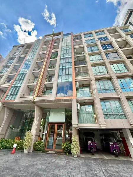 Amaranta Residence : อมรันทา เรสซิเดนซ์ รัชดา-ห้วยขวาง, กรุงเทพ, ซอยประชาราษฎร์ 5 ถนนประชาราษฏร์บำเพ็ญ, ห้วยขวาง, กรุงเทพ, 43 ตร.ม., คอนโด ขาย, โดย Khemasooch Chiraburanan, 500560223 - DDproperty.com