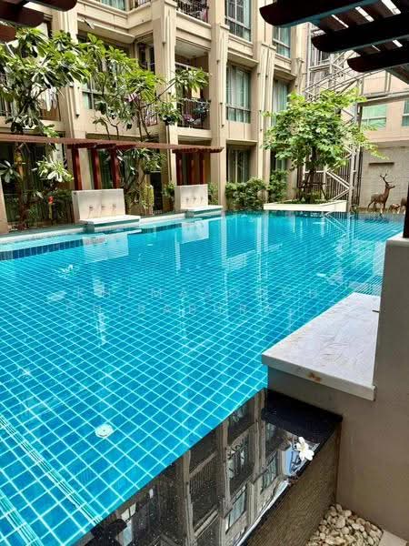 Amaranta Residence : อมรันทา เรสซิเดนซ์ รัชดา-ห้วยขวาง, กรุงเทพ, ซอยประชาราษฎร์ 5 ถนนประชาราษฏร์บำเพ็ญ, ห้วยขวาง, กรุงเทพ, 43 ตร.ม., คอนโด ขาย, โดย Khemasooch Chiraburanan, 500560223 - DDproperty.com