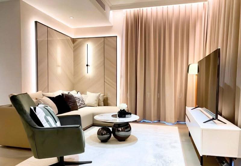 Celes Asoke, Bangkok, 8-10 Sukhumvit 21, Khlongtoei Nua, Watthana, Bangkok, 3 Bedrooms, 137 sqm, Condo For Rent, by Pattada Letikul, 500560225 - DDproperty.com
