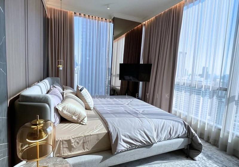 Celes Asoke, Bangkok, 8-10 Sukhumvit 21, Khlongtoei Nua, Watthana, Bangkok, 3 Bedrooms, 137 sqm, Condo For Rent, by Pattada Letikul, 500560225 - DDproperty.com
