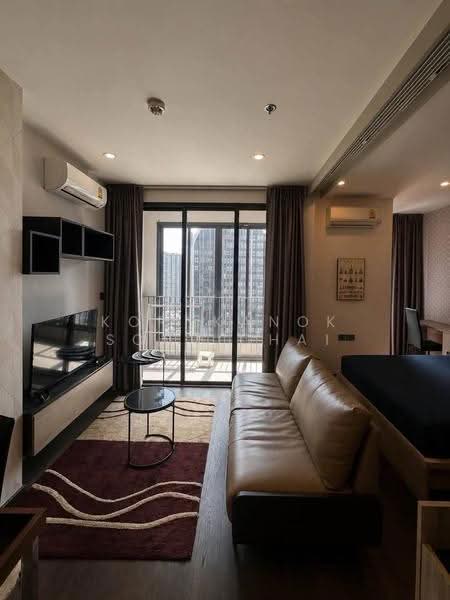 IDEO Q Siam-Ratchathewi, Bangkok, Phetchaburi Road, Thanon Phaya Thai, Ratchathewi, Bangkok, 1 Bedroom, 35 sqm, Condo For Rent, by Kornkanok Sonvichai, 500560227 - DDproperty.com