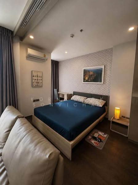 IDEO Q Siam-Ratchathewi, Bangkok, Phetchaburi Road, Thanon Phaya Thai, Ratchathewi, Bangkok, 1 Bedroom, 35 sqm, Condo For Rent, by Kornkanok Sonvichai, 500560227 - DDproperty.com
