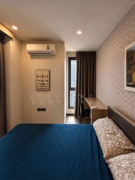 IDEO Q Siam-Ratchathewi, Bangkok, Phetchaburi Road, Thanon Phaya Thai, Ratchathewi, Bangkok, 1 Bedroom, 35 sqm, Condo For Rent, by Kornkanok Sonvichai, 500560227 - DDproperty.com