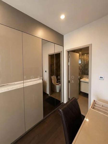 IDEO Q Siam-Ratchathewi, Bangkok, Phetchaburi Road, Thanon Phaya Thai, Ratchathewi, Bangkok, 1 Bedroom, 35 sqm, Condo For Rent, by Kornkanok Sonvichai, 500560227 - DDproperty.com