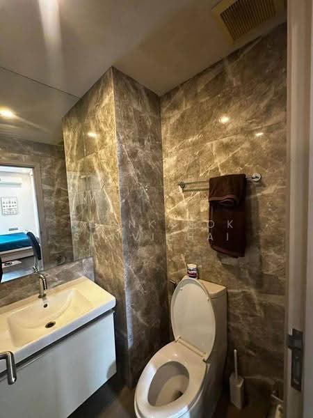 IDEO Q Siam-Ratchathewi, Bangkok, Phetchaburi Road, Thanon Phaya Thai, Ratchathewi, Bangkok, 1 Bedroom, 35 sqm, Condo For Rent, by Kornkanok Sonvichai, 500560227 - DDproperty.com