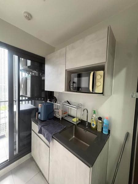 The Politan Aqua, Nonthaburi, 15 Nonthaburi, Bang Kra So, Muang Nonthaburi, Nonthaburi, 1 Bedroom, 29 sqm, Condo For Rent, by ทิพย์, 500560229 - DDproperty.com