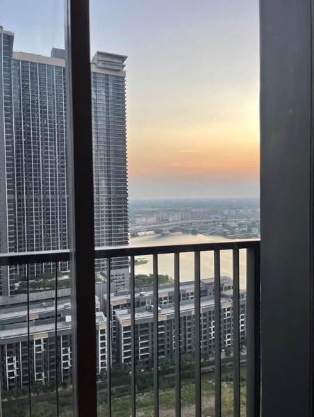 The Politan Aqua, Nonthaburi, 15 Nonthaburi, Bang Kra So, Muang Nonthaburi, Nonthaburi, 1 Bedroom, 29 sqm, Condo For Rent, by ทิพย์, 500560229 - DDproperty.com