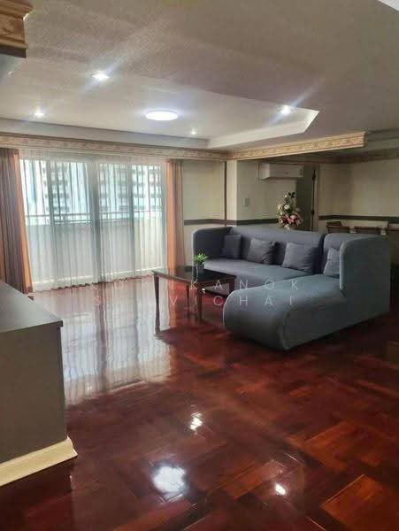 D.H.Grand Tower, Bangkok, Soi Prommit, Khlong Tan Nua, Watthana, Bangkok, 3 Bedrooms, 280 sqm, Apartment For Rent, by Kornkanok Sonvichai, 500560232 - DDproperty.com