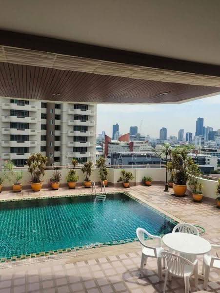 D.H.Grand Tower, Bangkok, Soi Prommit, Khlong Tan Nua, Watthana, Bangkok, 3 Bedrooms, 280 sqm, Apartment For Rent, by Kornkanok Sonvichai, 500560232 - DDproperty.com