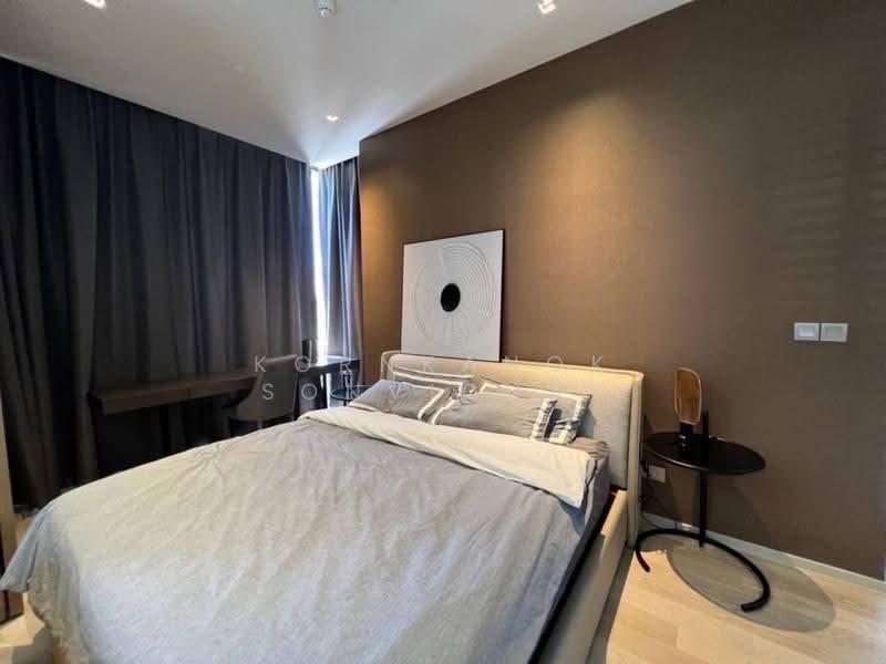 ASHTON Silom, Bangkok, 166 Silom Road, Bang Rak, Bangkok, 1 Bedroom, 49 sqm, Condo For Sale, by Kornkanok Sonvichai, 500560234 - DDproperty.com