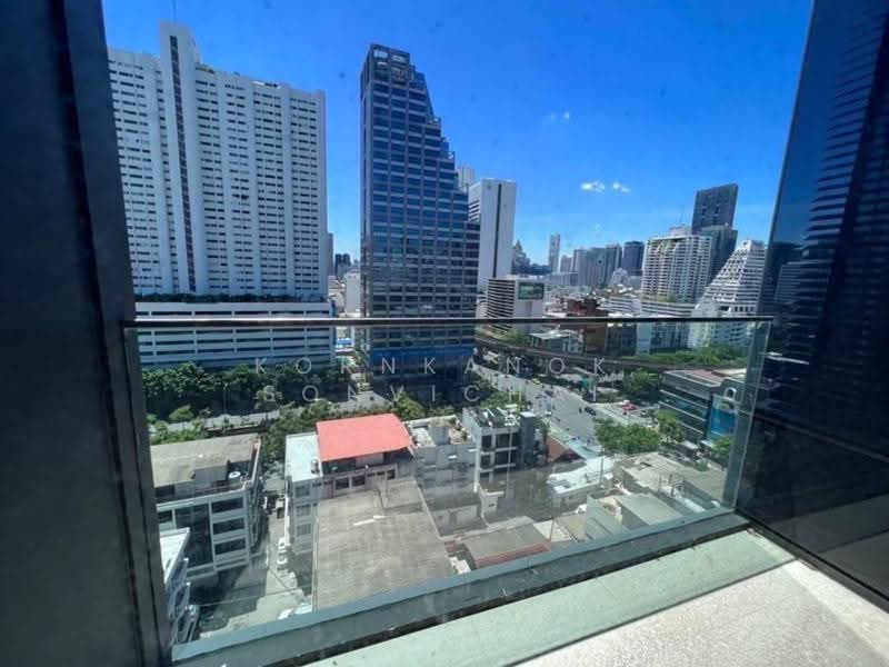 ASHTON Silom, Bangkok, 166 Silom Road, Bang Rak, Bangkok, 1 Bedroom, 49 sqm, Condo For Sale, by Kornkanok Sonvichai, 500560234 - DDproperty.com