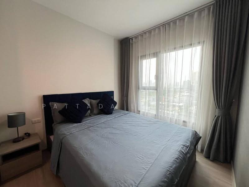 The Base Phetchaburi-Thonglor, Bangkok, Phetchaburi Rd, Bang Kapi, Huai Khwang, Bangkok, 1 Bedroom, 33 sqm, Condo For Rent, by Pattada Letikul, 500560235 - DDproperty.com