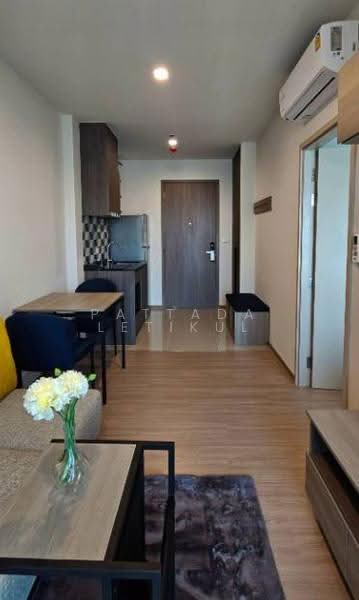 The Base Phetchaburi-Thonglor, Bangkok, Phetchaburi Rd, Bang Kapi, Huai Khwang, Bangkok, 1 Bedroom, 33 sqm, Condo For Rent, by Pattada Letikul, 500560235 - DDproperty.com