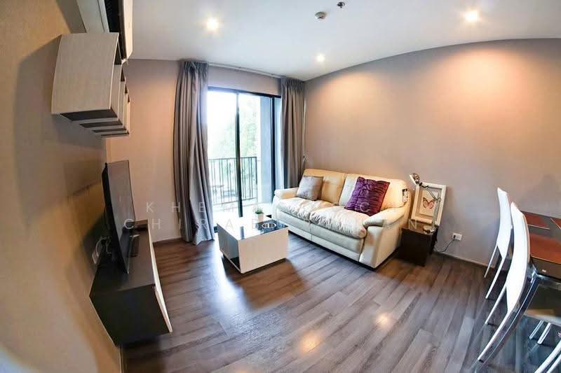 The Base Park West Sukhumvit 77, Bangkok, 11 Soi Sukhumvit 77 Sukhumvit Road, Phra Kanong Nua, Watthana, Bangkok, 2 Bedrooms, 54 sqm, Condo For Rent, by Khemasooch Chiraburanan, 500560236 - DDproperty.com