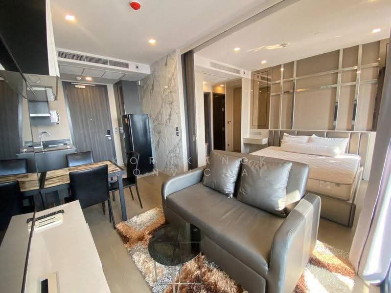 ASHTON Asoke, Bangkok, 131 Asoke Montri Road, Khlongtoei Nua, Watthana, Bangkok, 1 Bedroom, 34 sqm, Condo For Rent, by Kornkanok Sonvichai, 500560238 - DDproperty.com