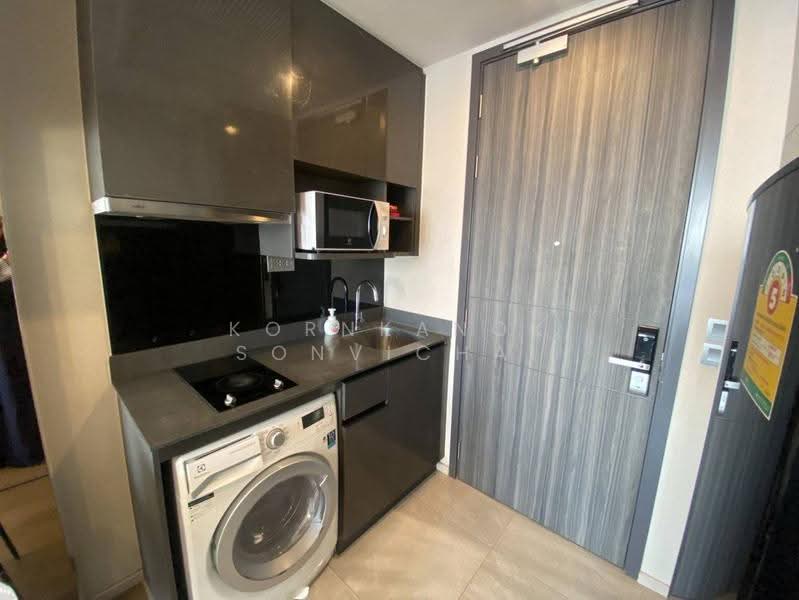 ASHTON Asoke, Bangkok, 131 Asoke Montri Road, Khlongtoei Nua, Watthana, Bangkok, 1 Bedroom, 34 sqm, Condo For Rent, by Kornkanok Sonvichai, 500560238 - DDproperty.com