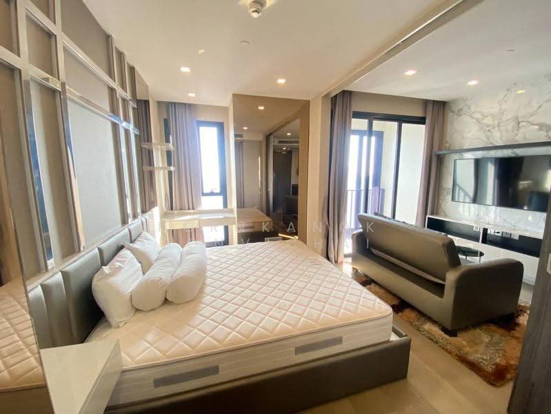 ASHTON Asoke, Bangkok, 131 Asoke Montri Road, Khlongtoei Nua, Watthana, Bangkok, 1 Bedroom, 34 sqm, Condo For Rent, by Kornkanok Sonvichai, 500560238 - DDproperty.com