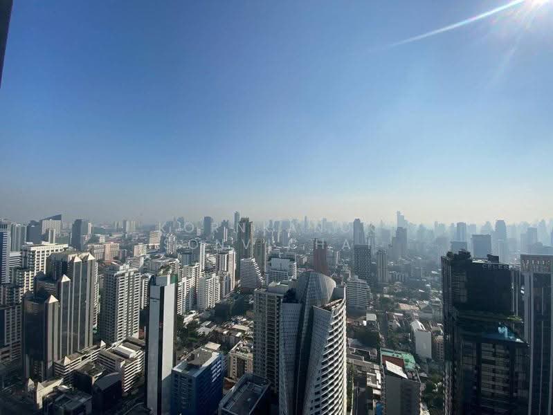 ASHTON Asoke, Bangkok, 131 Asoke Montri Road, Khlongtoei Nua, Watthana, Bangkok, 1 Bedroom, 34 sqm, Condo For Rent, by Kornkanok Sonvichai, 500560238 - DDproperty.com
