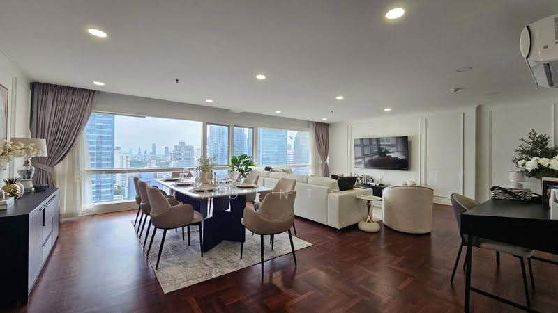 Sukhumvit Suite : สุขุมวิท สวีท, กรุงเทพ, 19 ซอยสุขุมวิท 13, คลองเตยเหนือ, วัฒนา, กรุงเทพ, 200 ตร.ม., คอนโด ให้เช่า, โดย BANGKOK PROPERTY AGENTS, 500560239 - DDproperty.com