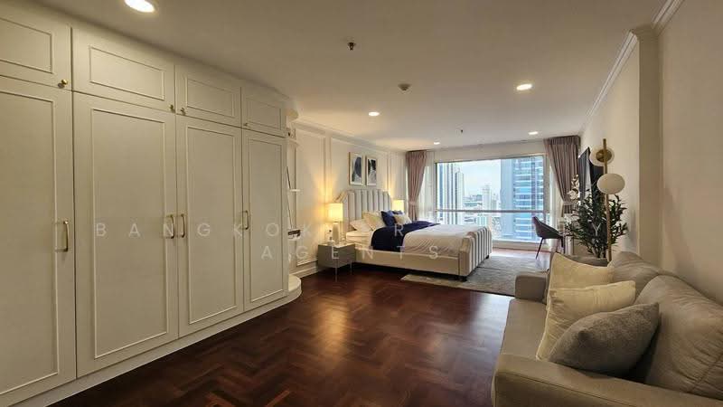 Sukhumvit Suite, Bangkok, 19 Soi Sukhumvit 13, Khlongtoei Nua, Watthana, Bangkok, 3 Bedrooms, 200 sqm, Condo For Rent, by BANGKOK PROPERTY AGENTS, 500560239 - DDproperty.com