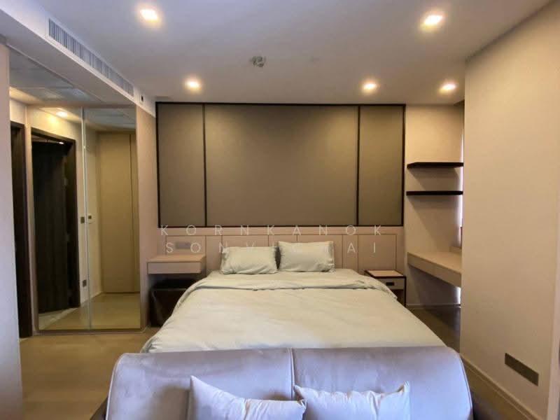 ASHTON Asoke, Bangkok, 131 Asoke Montri Road, Khlongtoei Nua, Watthana, Bangkok, 1 Bedroom, 34 sqm, Condo For Rent, by Kornkanok Sonvichai, 500560241 - DDproperty.com