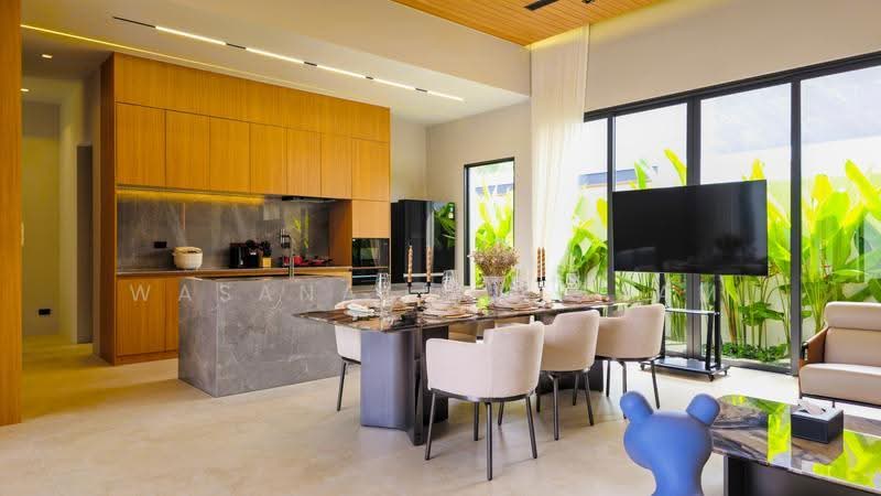 Longone Villas, Phuket, Soi Palai, Chalong, Muang Phuket, Phuket, 3 Bedrooms, 1 sqm, Single Detached House For Rent, by Wasana Jantakam, 500560242 - DDproperty.com