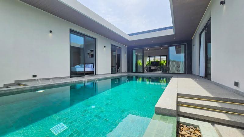 Longone Villas, Phuket, Soi Palai, Chalong, Muang Phuket, Phuket, 3 Bedrooms, 1 sqm, Single Detached House For Rent, by Wasana Jantakam, 500560242 - DDproperty.com
