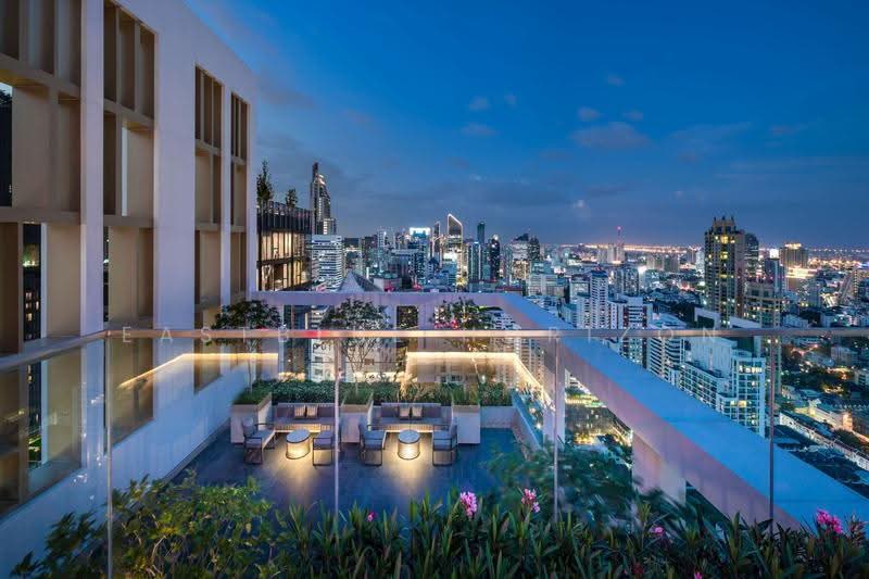 MUNIQ Sukhumvit 23, bangkok, 17 Sukhumvit 23, Khlongtoei Nua, Watthana, Bangkok, 1 Bedroom, 43 sqm, Condo For Sale, by Eastblue Horizon, 500560247 - DDproperty.com