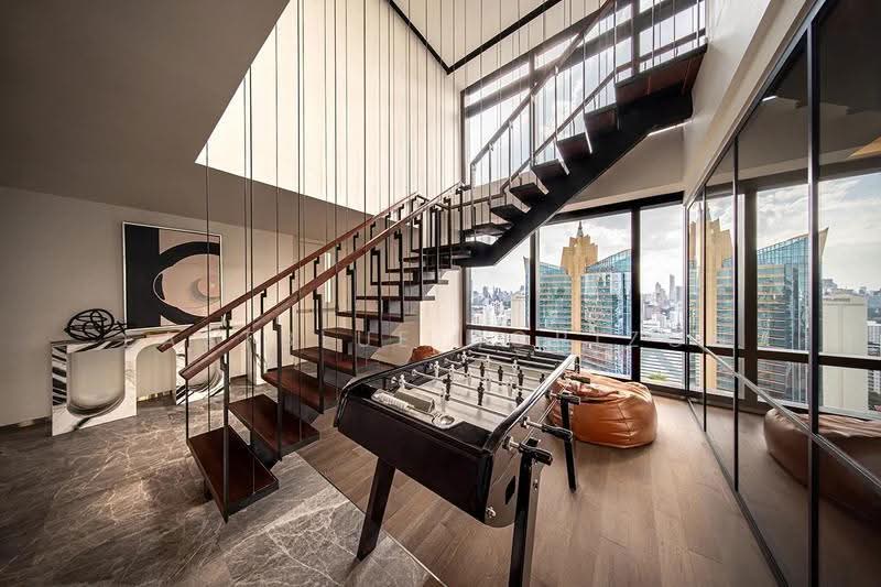 MUNIQ Sukhumvit 23, bangkok, 17 Sukhumvit 23, Khlongtoei Nua, Watthana, Bangkok, 1 Bedroom, 43 sqm, Condo For Sale, by Eastblue Horizon, 500560247 - DDproperty.com
