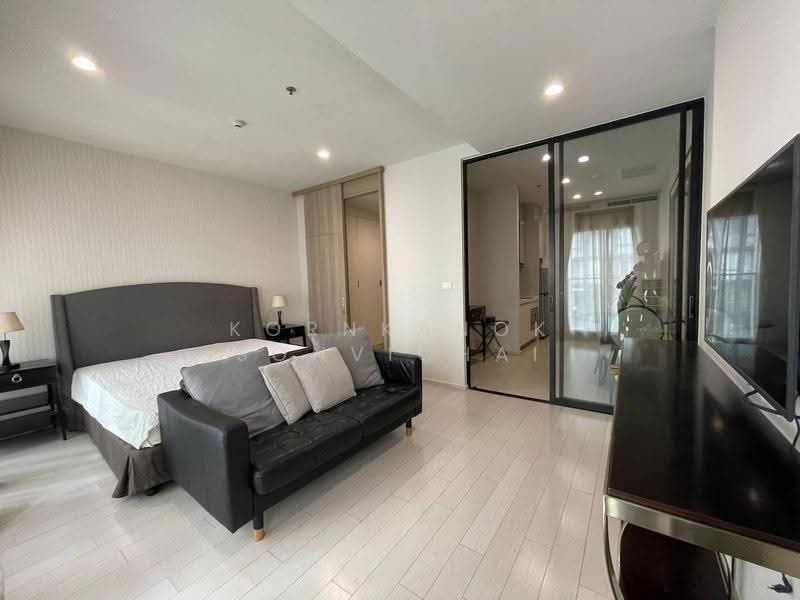 Noble Ploenchit, Bangkok, 1035 Ploenchit Road, Lumphini, Pathum Wan, Bangkok, 1 Bedroom, 47 sqm, Condo For Rent, by Kornkanok Sonvichai, 500560249 - DDproperty.com