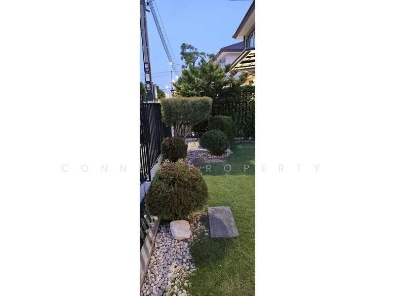 Vararom Watcharapol - Permsin, Bangkok, เพิ่มสิน, O-Ngoen, Sai Mai, Bangkok, 4 Bedrooms, 195 sqm, Single Detached House For Sale, by Connex Property, 500560250 - DDproperty.com