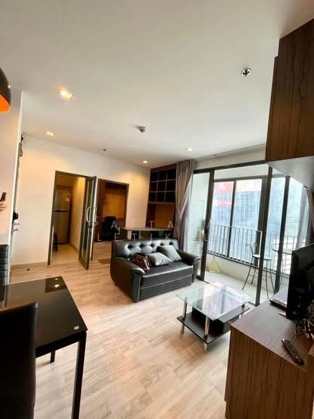 IDEO MOBI Rama 9, Bangkok, 90 Rama 9 Road, Huai Khwang, Bangkok, 2 Bedrooms, 46 sqm, Condo For Rent, by Pattada Letikul, 500560253 - DDproperty.com
