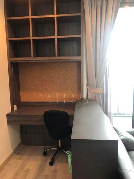 IDEO MOBI Rama 9, Bangkok, 90 Rama 9 Road, Huai Khwang, Bangkok, 2 Bedrooms, 46 sqm, Condo For Rent, by Pattada Letikul, 500560253 - DDproperty.com