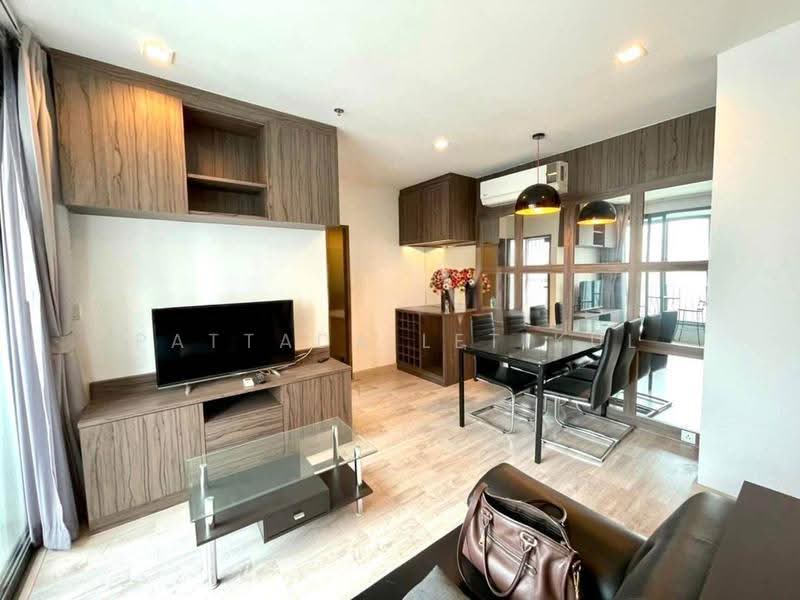IDEO MOBI Rama 9, Bangkok, 90 Rama 9 Road, Huai Khwang, Bangkok, 2 Bedrooms, 46 sqm, Condo For Rent, by Pattada Letikul, 500560253 - DDproperty.com