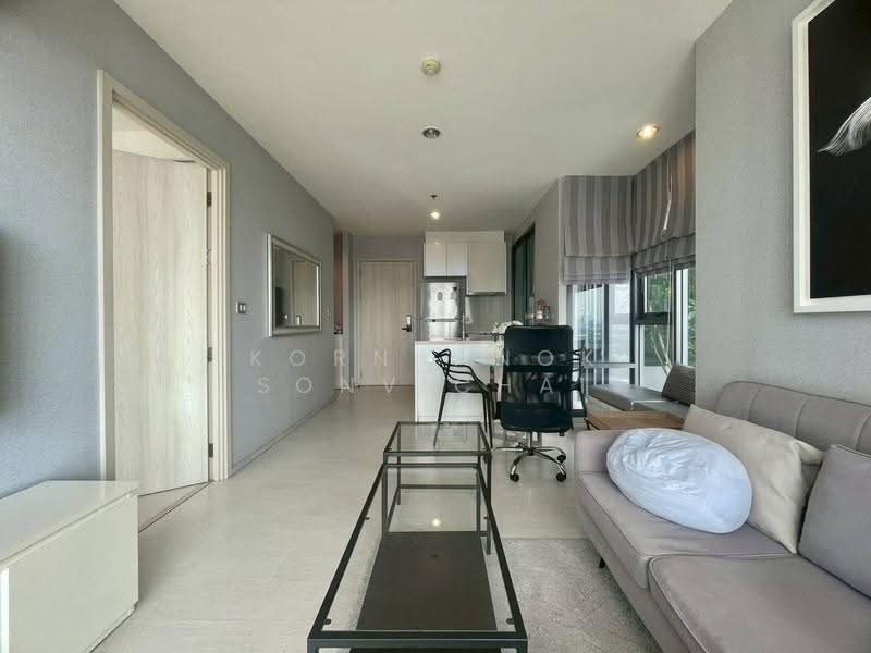 Rhythm Sukhumvit 42, Bangkok, Soi Sukhumvit 42, Sukhumvit Road, Phra Kanong, Khlong Toei, Bangkok, 1 Bedroom, 45 sqm, Condo For Rent, by Kornkanok Sonvichai, 500560256 - DDproperty.com