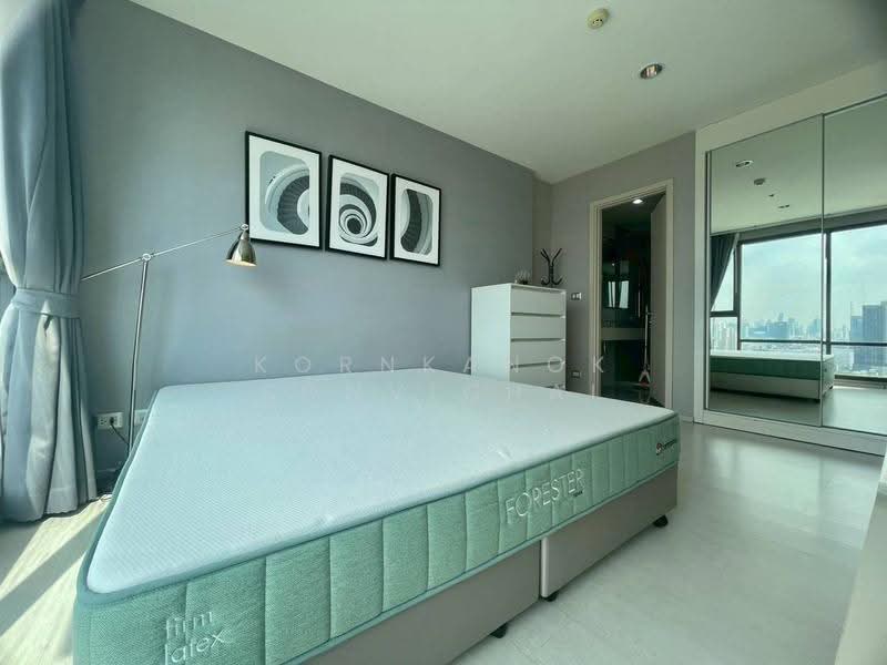 Rhythm Sukhumvit 42, Bangkok, Soi Sukhumvit 42, Sukhumvit Road, Phra Kanong, Khlong Toei, Bangkok, 1 Bedroom, 45 sqm, Condo For Rent, by Kornkanok Sonvichai, 500560256 - DDproperty.com