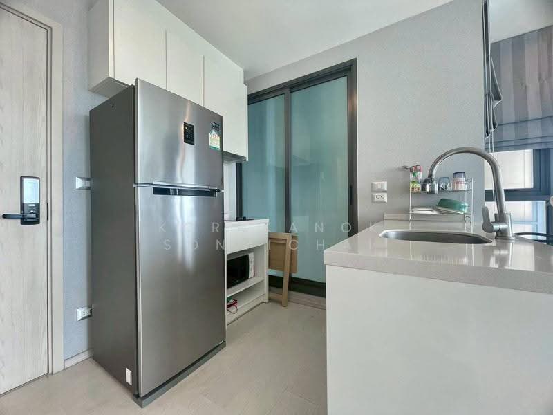 Rhythm Sukhumvit 42, Bangkok, Soi Sukhumvit 42, Sukhumvit Road, Phra Kanong, Khlong Toei, Bangkok, 1 Bedroom, 45 sqm, Condo For Rent, by Kornkanok Sonvichai, 500560256 - DDproperty.com